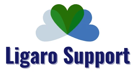 Ligaro Support - Online marketing & Business support