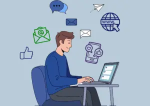 Samenhang website, social media en e-mailmarketing