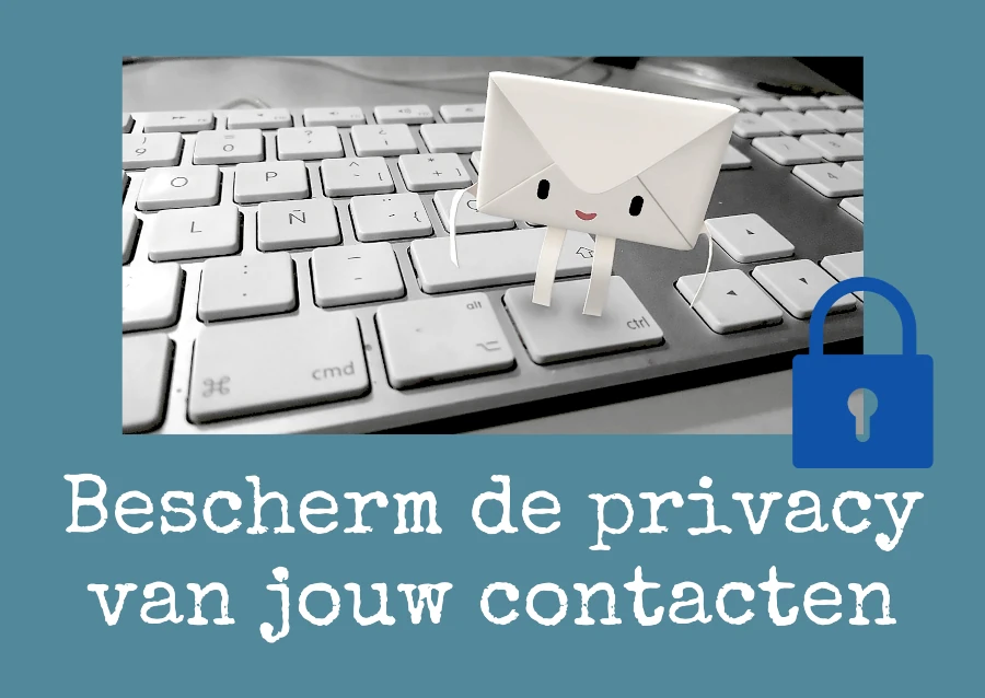 Privacy e-mailmarketing en AVG