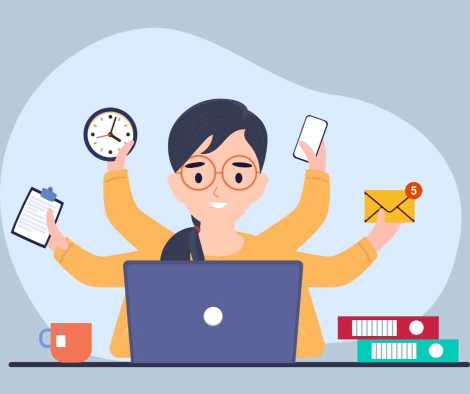 Online marketing en online zichtbaarheid verbeteren door Virtual Assistant