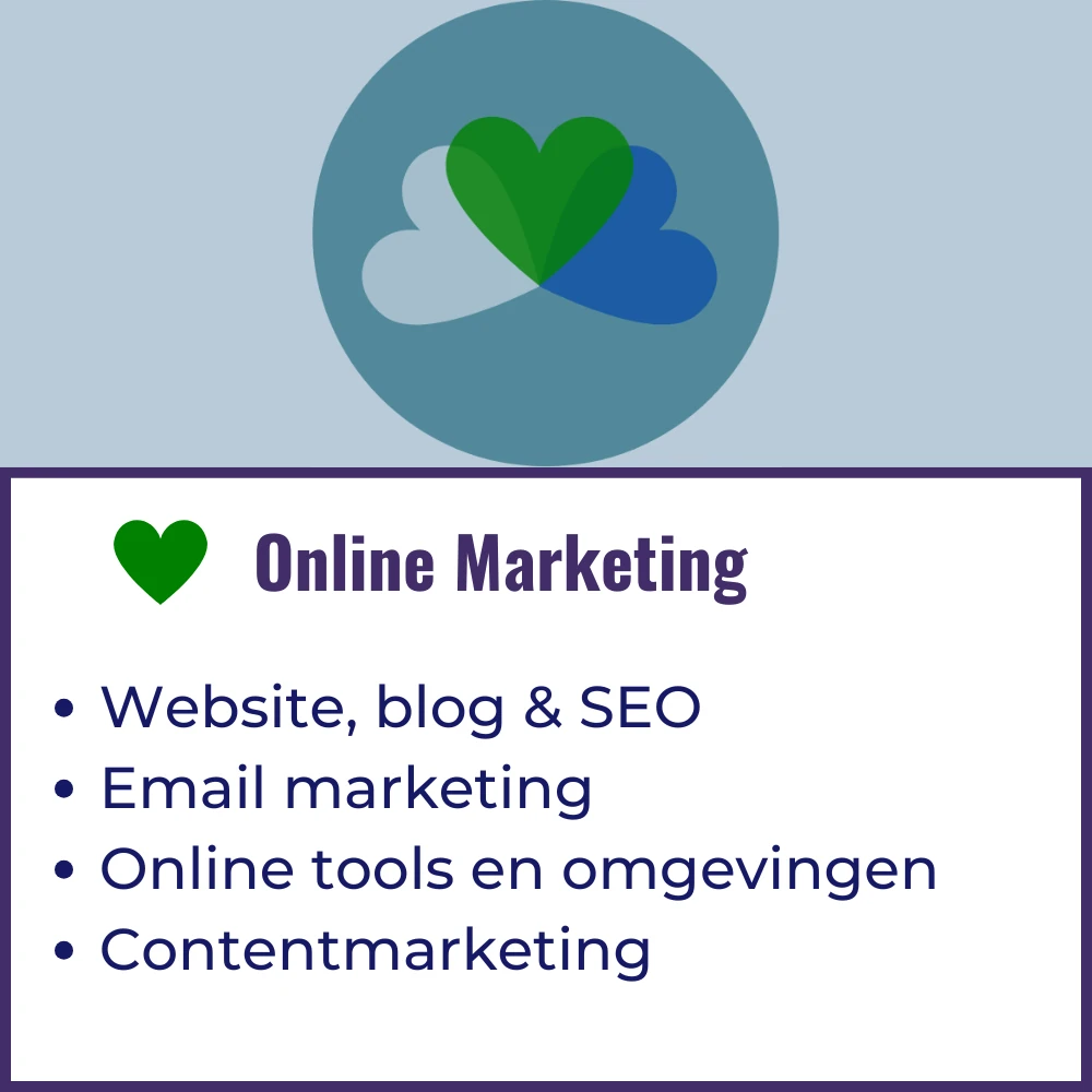 Online marketing en online zichtbaarheid verbeteren door Virtual Assistant