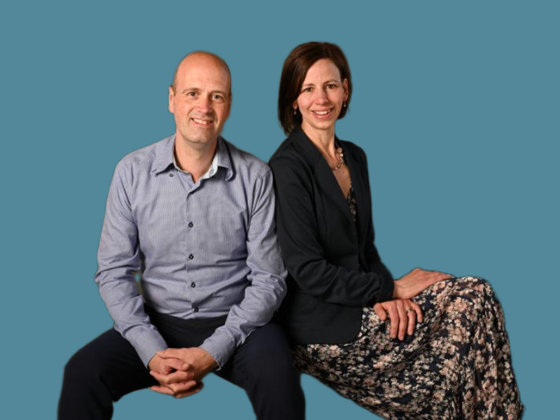 Marc & Monique Botermans - Ligaro Support2