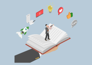 Storytelling voor jouw bedrijf toepassen