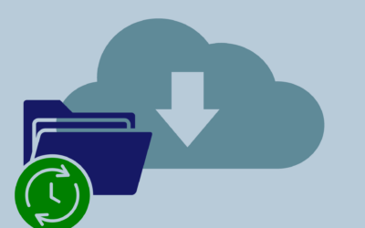 Waarom wij – ondanks de cloud – toch zelf backups maken