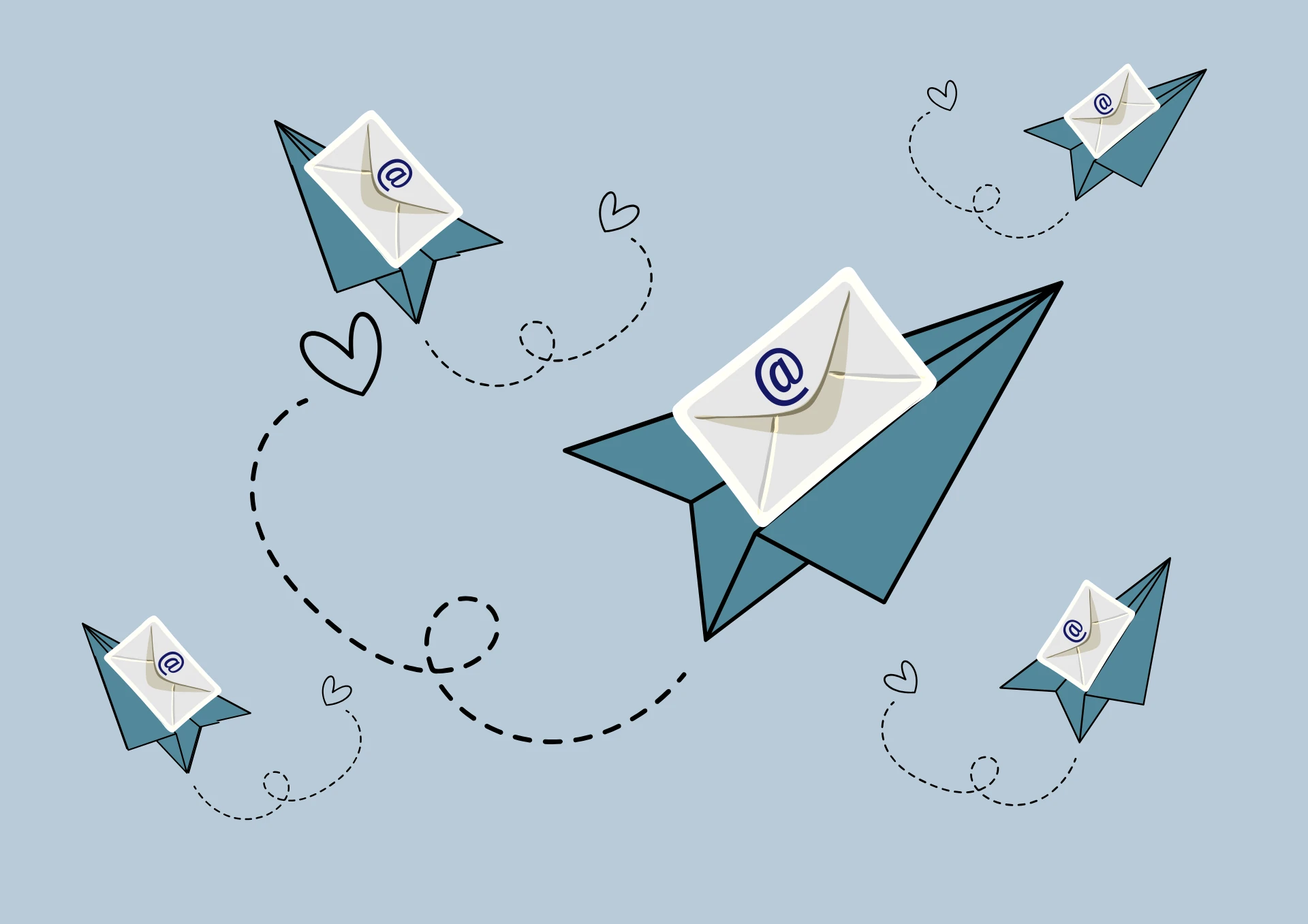 E-mailflows emailmarketing voorbeelden voor online ondernmers